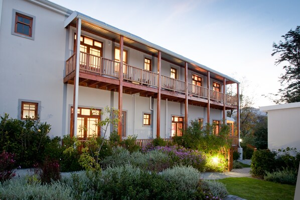 Property grounds - The Queen of Calitzdorp (Calitzdorp)