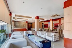 Lobby - Tembok Batu Residence (Pogung Lor)