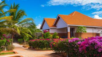 Phòng đôi Superior, 1 giường cỡ king, quang cảnh vườn, khu vực vườn | Vườn