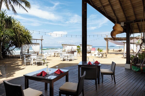 Beach bar - Ekho Surf (Bentota)