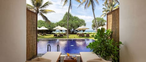 Rum | Privat pool