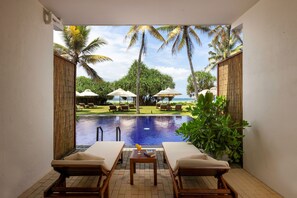 Surf Pool Room Sea View | Private pool - Ekho Surf (Bentota)