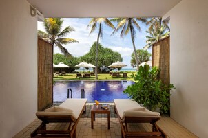 Surf Pool Room Sea View | Private pool