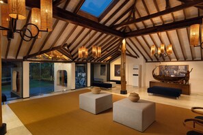 Lobby - Ekho Surf (Bentota)