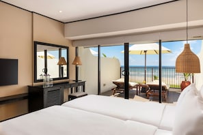Interior detail - Ekho Surf (Bentota)