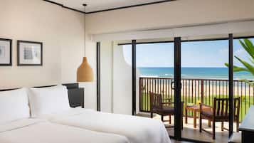 Deluxe Balcony Sea View
