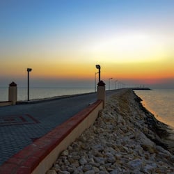 Beach/ocean view