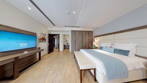Premium bedding, in-room safe, desk, iron/ironing board - Simaisma, A Murwab Resort (Simaisma)