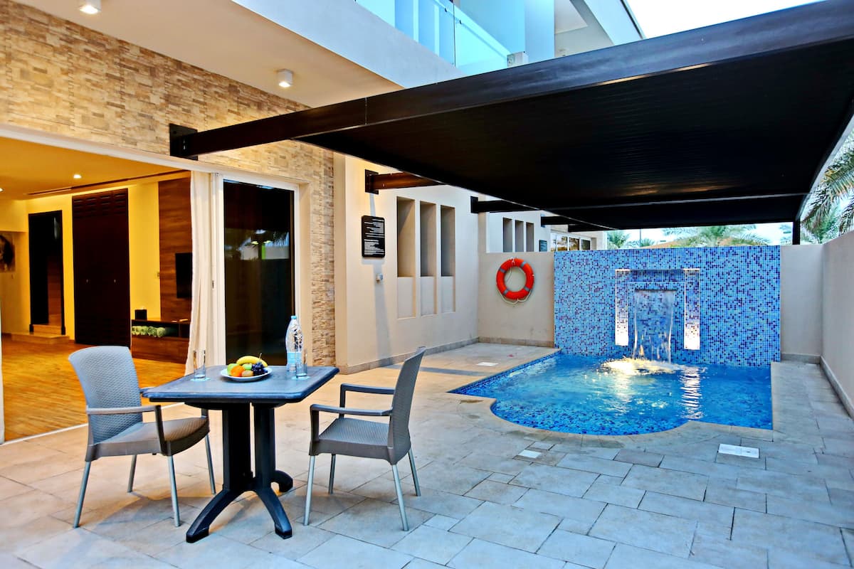 Deluxe Villa, 3 Bedrooms