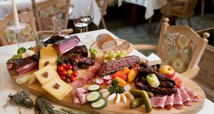 Bergidyll & Hotel Trofana