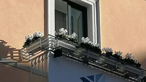 Deluxe Double Room, Accessible, Balcony | Terrace/patio - Il Reticolo (Salerno)