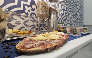 Breakfast area - Il Reticolo (Salerno)