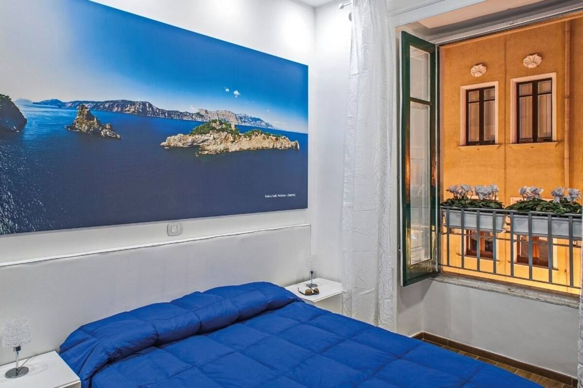 Standard Double Room | Premium bedding, down comforters, minibar, in-room safe