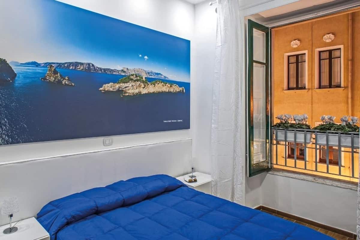 Standard Double Room | Premium bedding, down comforters, minibar, in-room safe