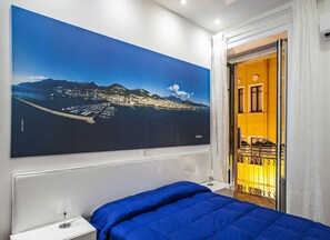 Premium bedding, down comforters, minibar, in-room safe - Il Reticolo (Salerno)
