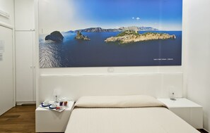 Premium bedding, down comforters, minibar, in-room safe - Il Reticolo (Salerno)
