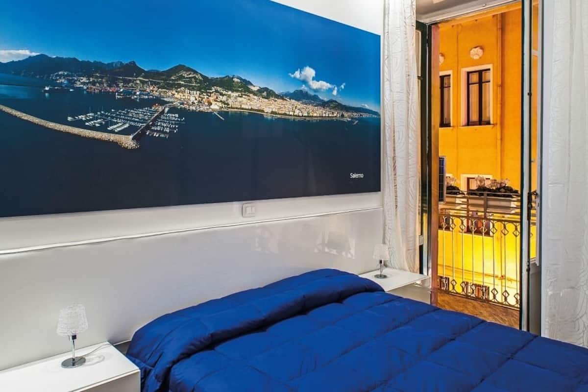 Superior Triple Room, Balcony | Premium bedding, down comforters, minibar, in-room safe