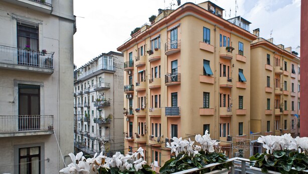 Exterior - Il Reticolo (Salerno)