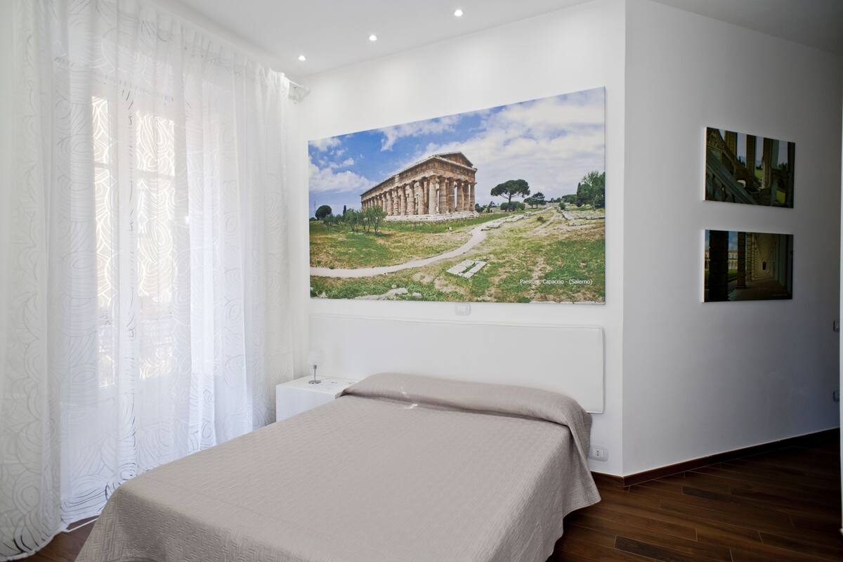 Deluxe Double Room, Accessible, Balcony | Premium bedding, down comforters, minibar, in-room safe