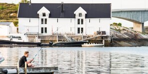 Fishing - Hjorten Hotell Hitra (Hitra)