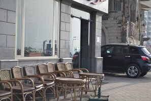 شرفة/رواق