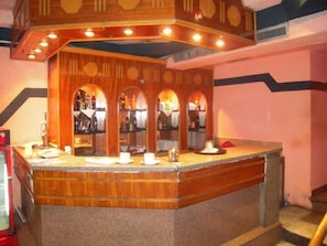 Bar (ter plaatse)