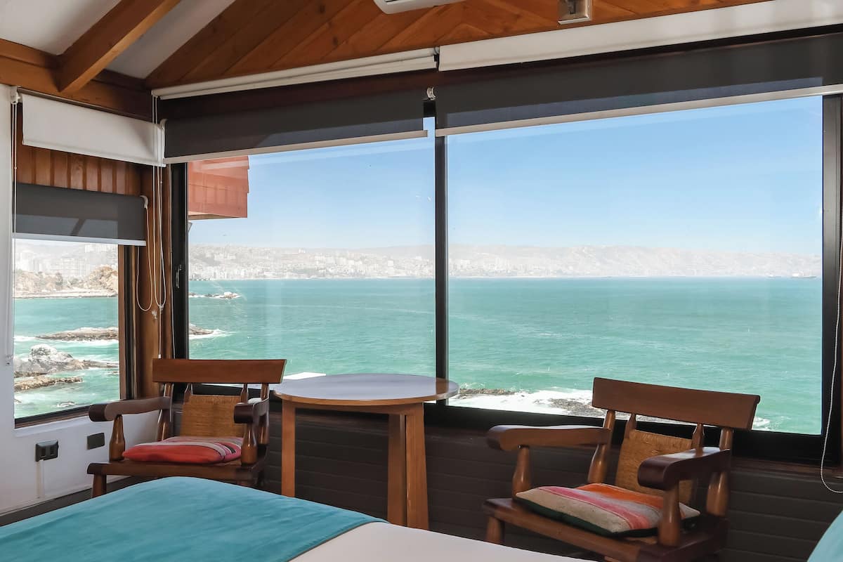 junior suite, ocean view | 1 bedroom, premium bedding, down duvets, pillow-top beds