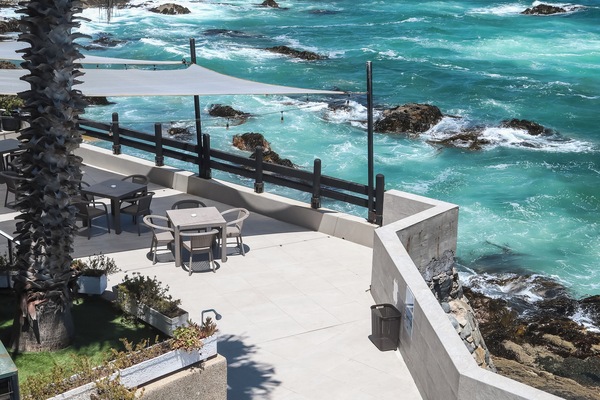 Beach/ocean view