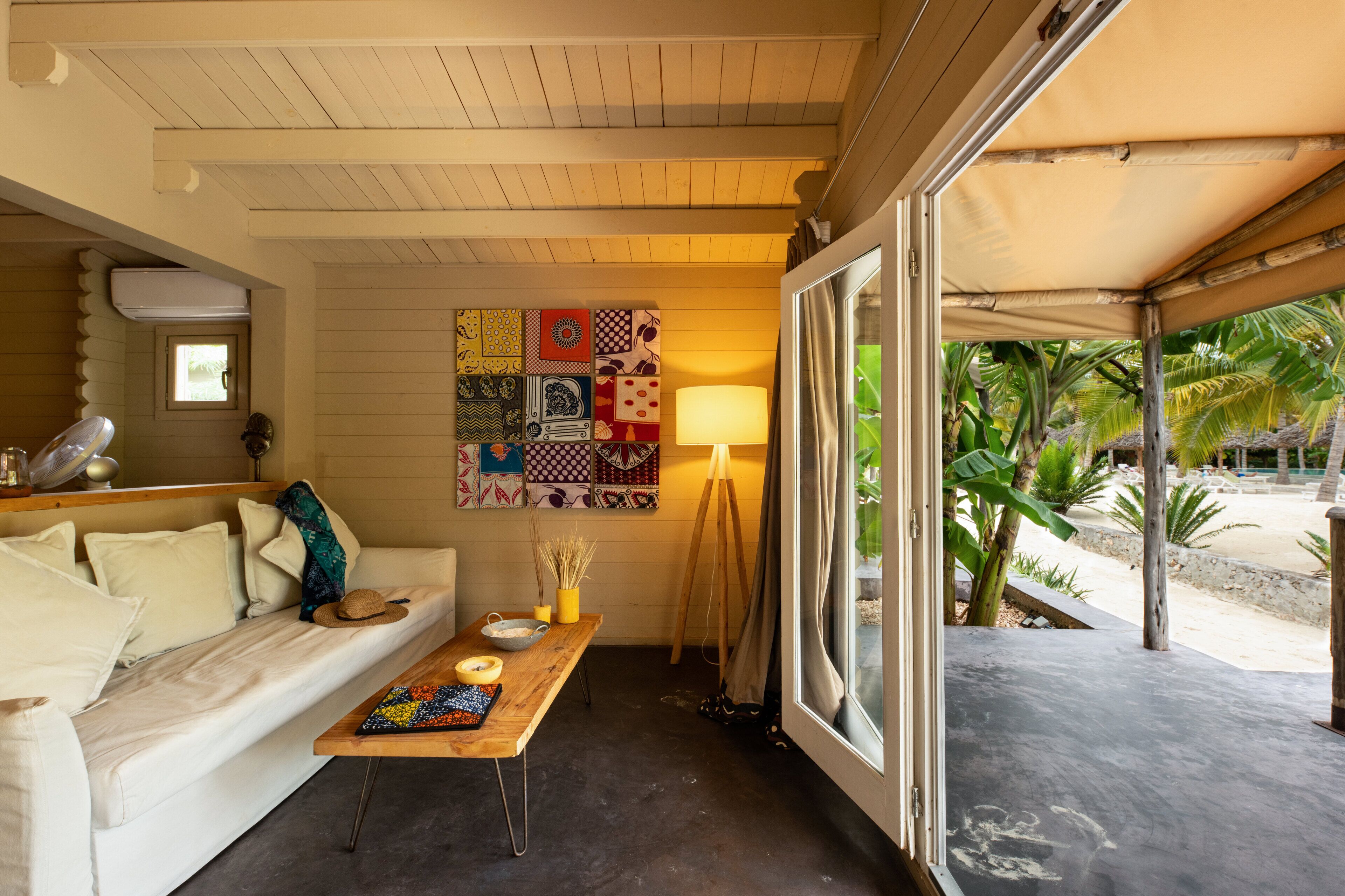 family studio suite, non smoking, pool view | premium bedding, in-room safe, blackout curtains, free wifi