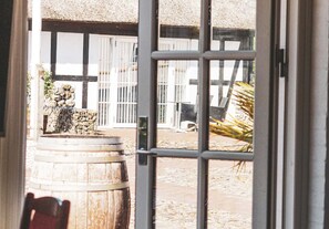 Estudio familiar | Vista desde la habitación