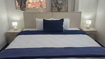 Couette en duvet d'oie, surmatelas, décoration personnalisée