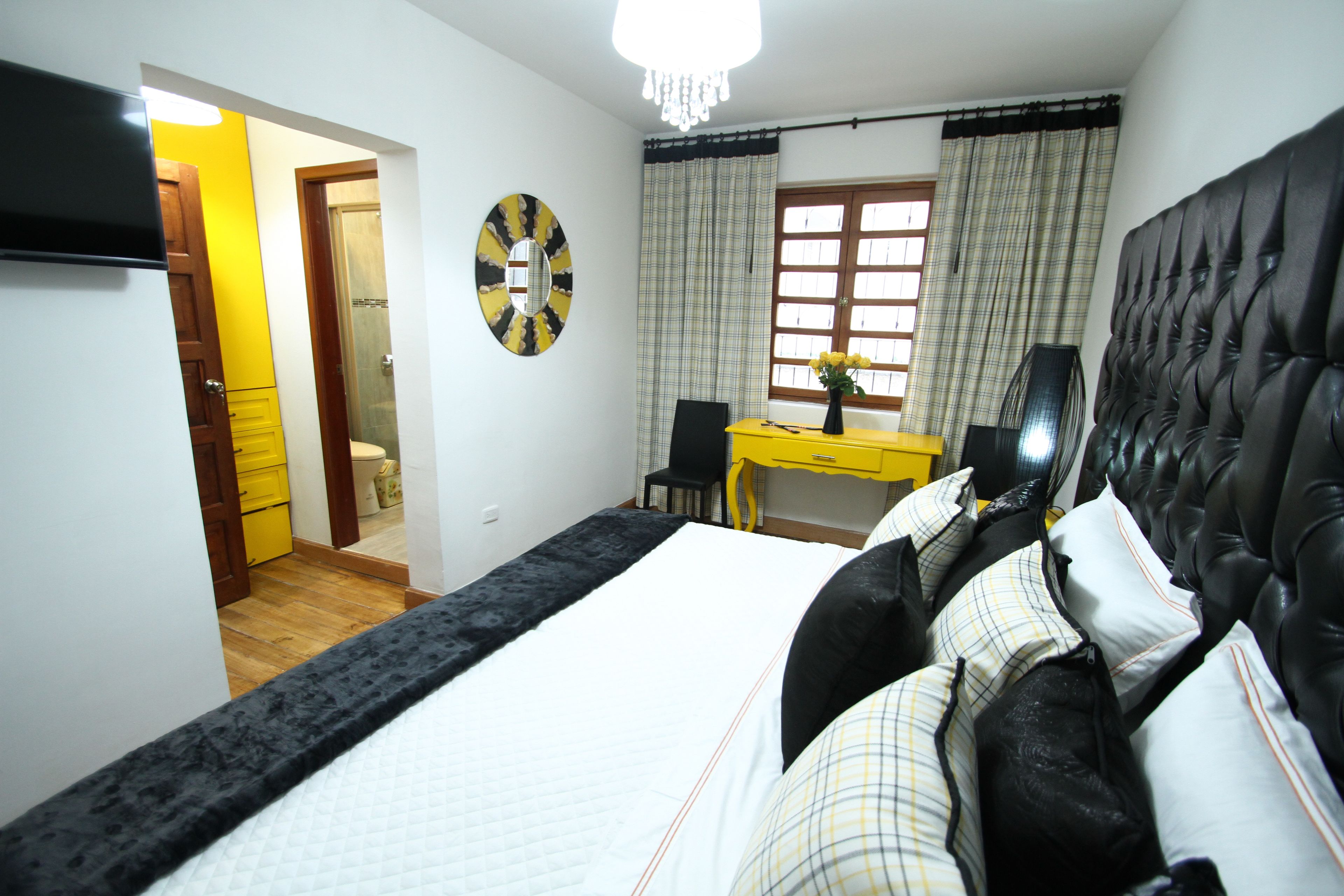 premium double or twin room, 1 bedroom, ground floor | 1 bedroom, down duvets, pillow-top beds, individually decorated