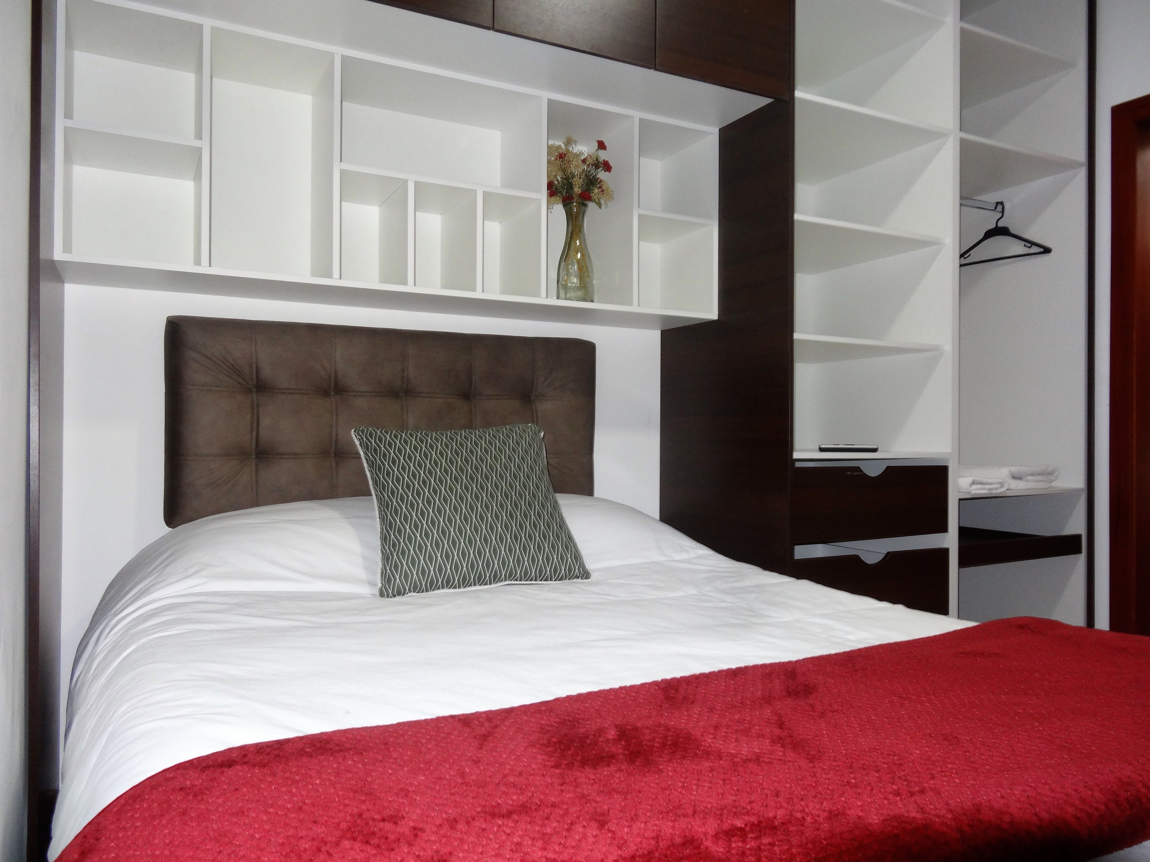 chocolate room | 1 bedroom, down duvets, pillow-top beds, individually decorated