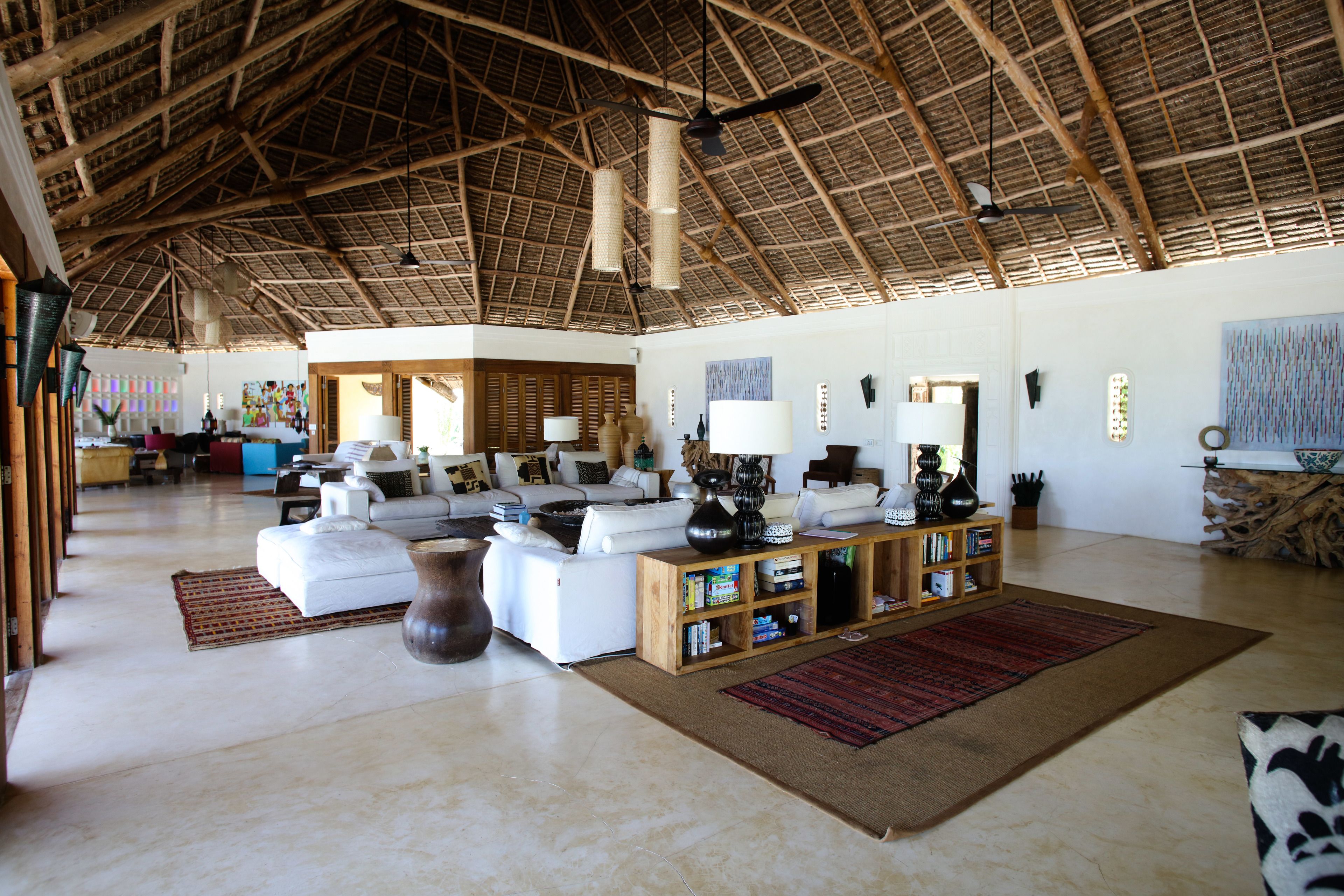 Foto - Qambani Luxury Resort