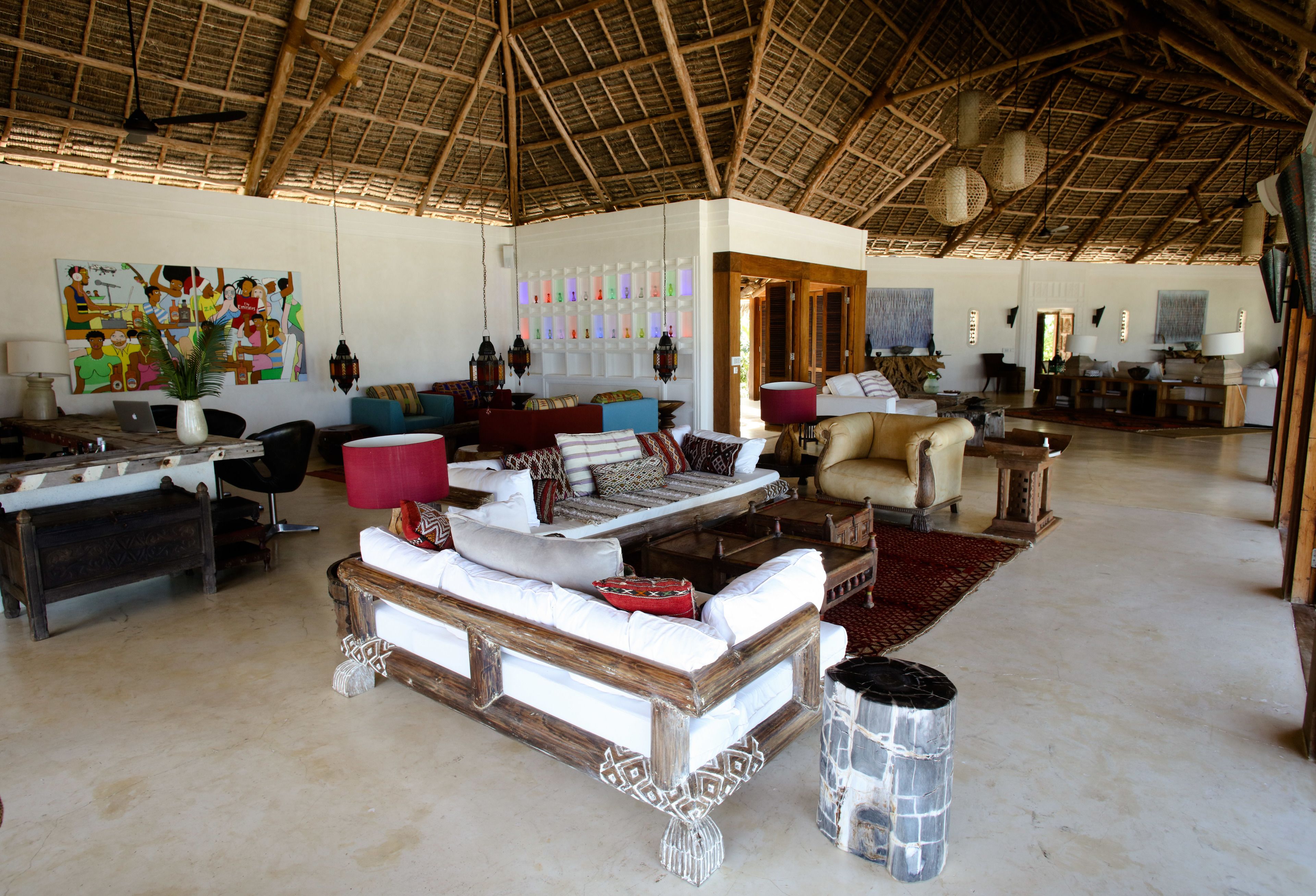 Foto - Qambani Luxury Resort