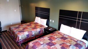 Standard Room, 2 Queen Beds