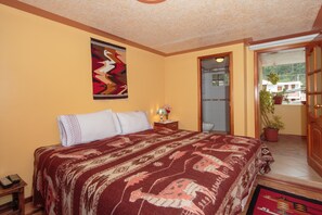 Quadruple Room | Premium bedding, in-room safe, individually decorated