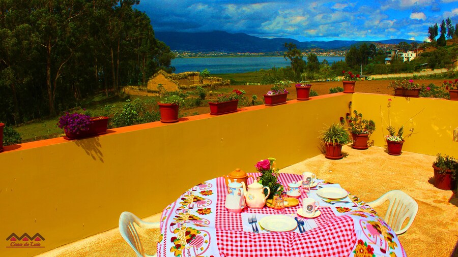 Casa de Huéspedes Casa de Luis