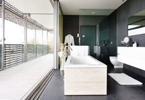 Luxury-Villa, 4 Schlafzimmer | Badezimmer