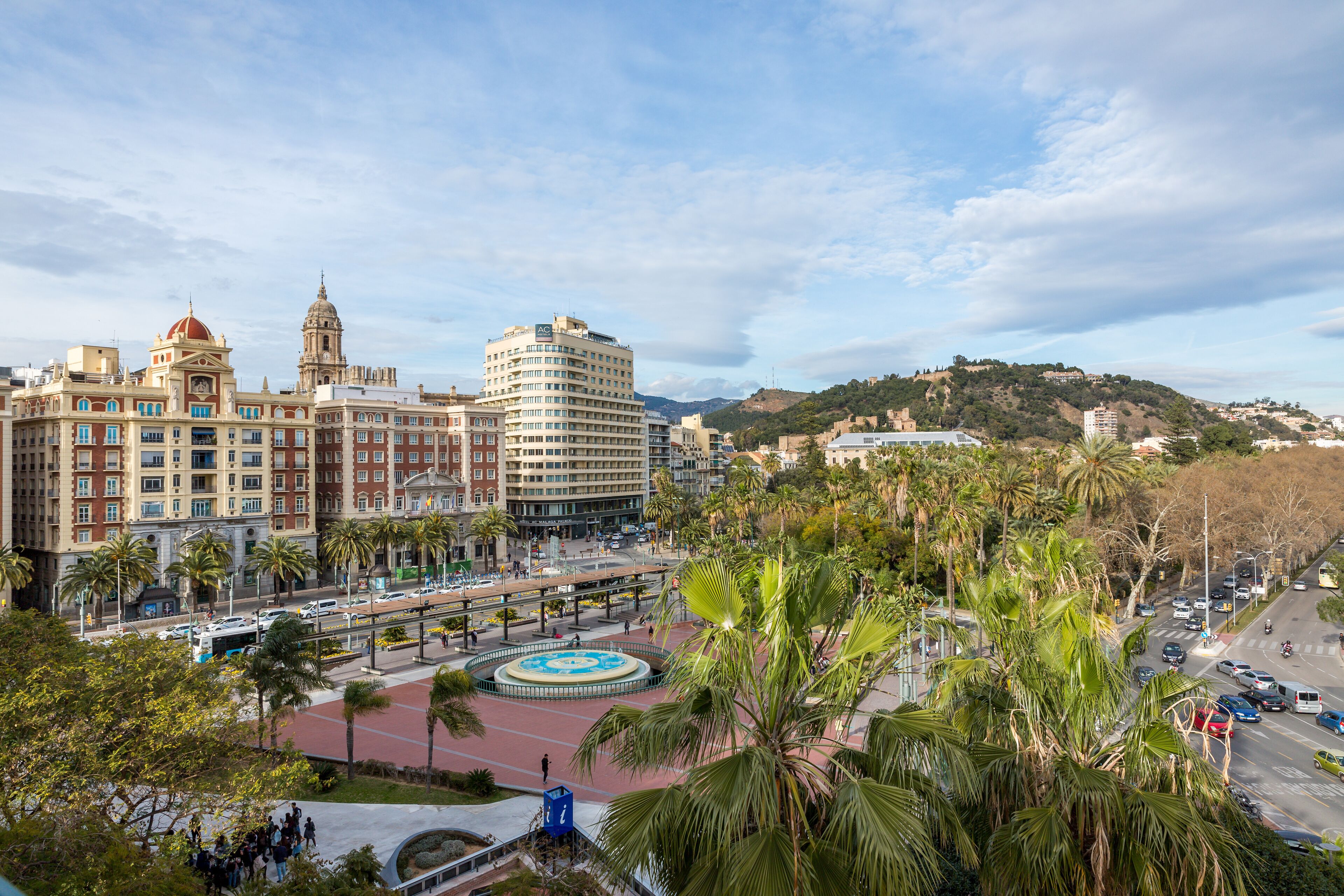 city view from property