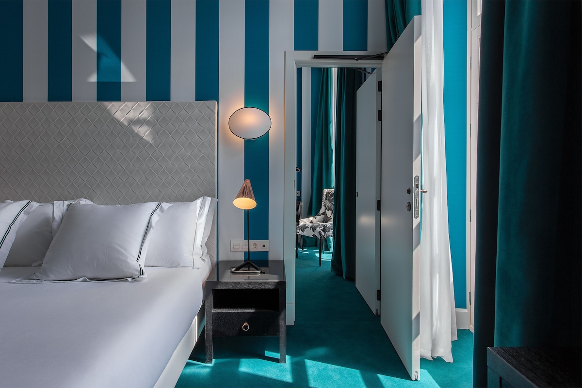 Malaga accommodations