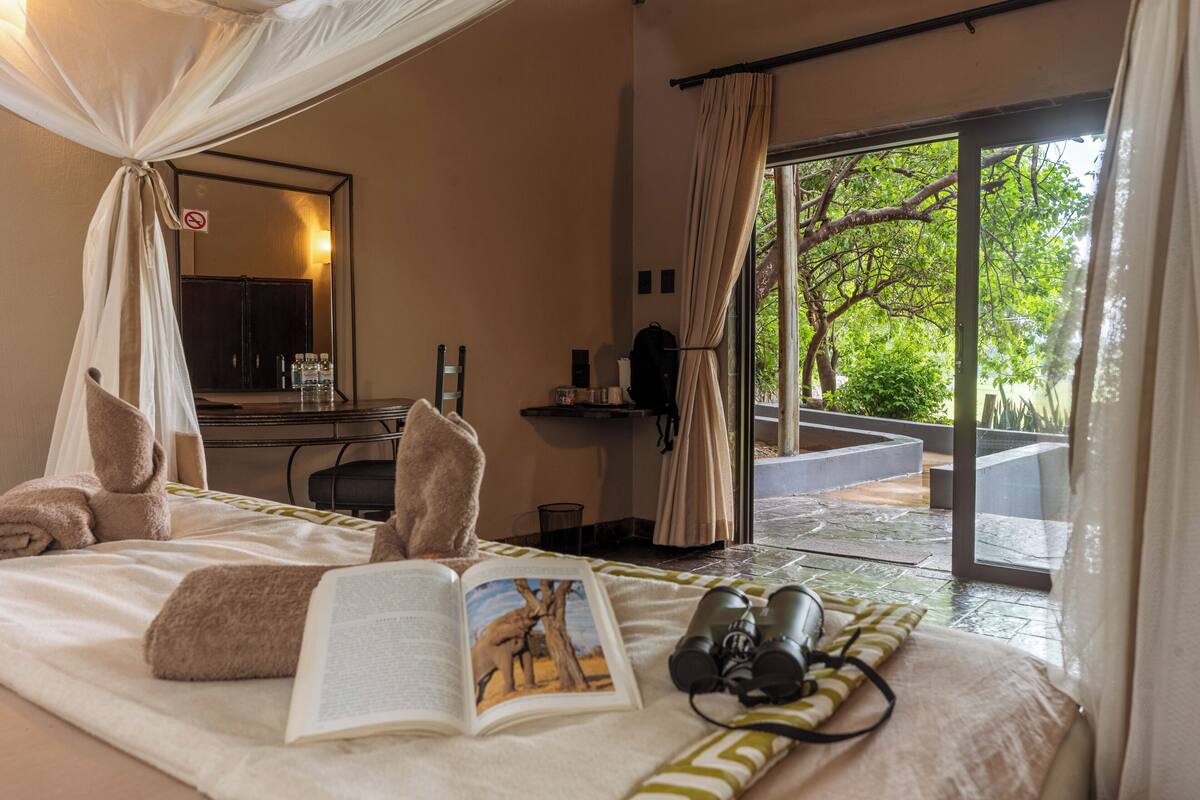 1 bedroom, in-room safe, desk, free WiFi