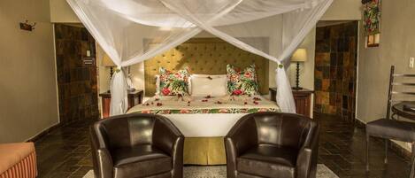 1 bedroom, in-room safe, desk, free WiFi