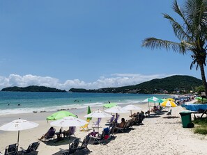 해변