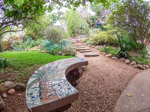 บริเวณที่พัก