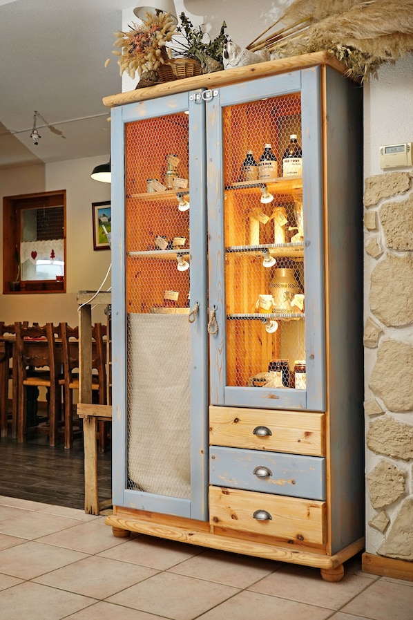 Living area - Etape du Fanfoué (Chamrousse)