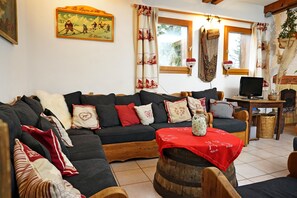 Living area - Etape du Fanfoué (Chamrousse)