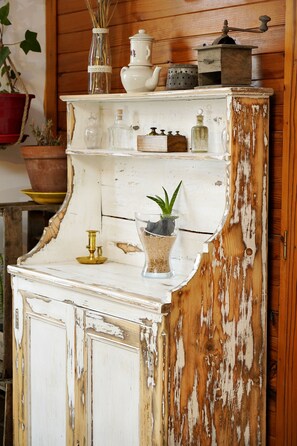 Living area - Etape du Fanfoué (Chamrousse)