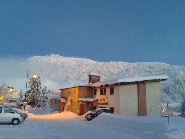 Front of property - Etape du Fanfoué (Chamrousse)
