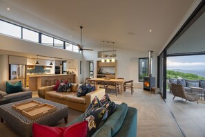 Exclusive-Villa | Wohnzimmer
